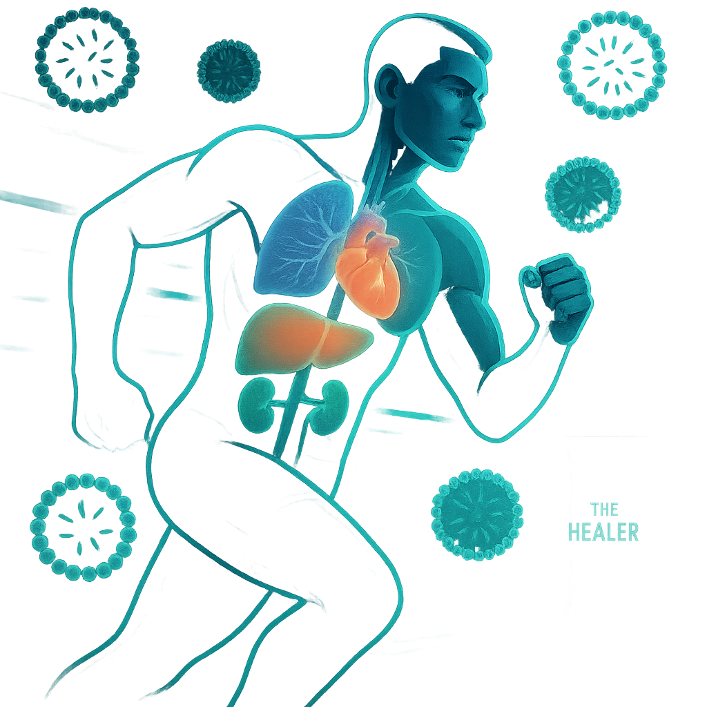 Why Organ Health is the Next Big Thing in Sports Nutrition