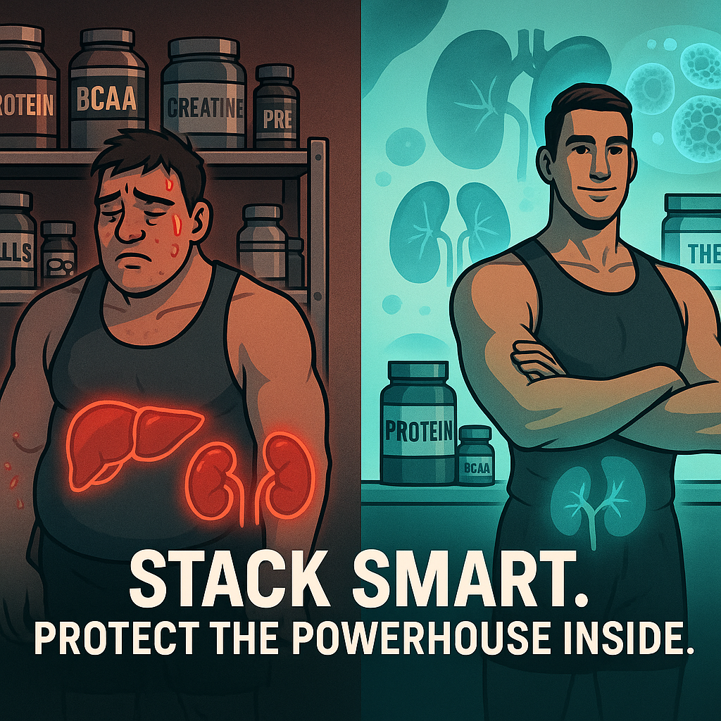 The Truth About Stacking Supplements: Where Most Bodybuilders Get It Wrong