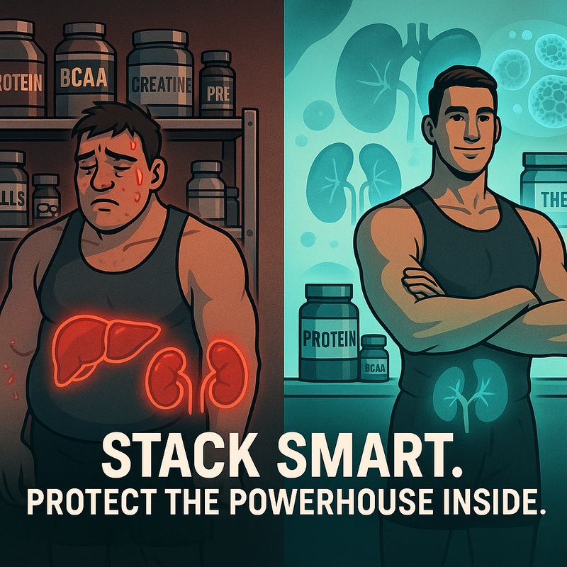 The Truth About Stacking Supplements: Where Most Bodybuilders Get It Wrong