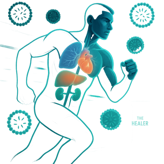 Why Organ Health is the Next Big Thing in Sports Nutrition